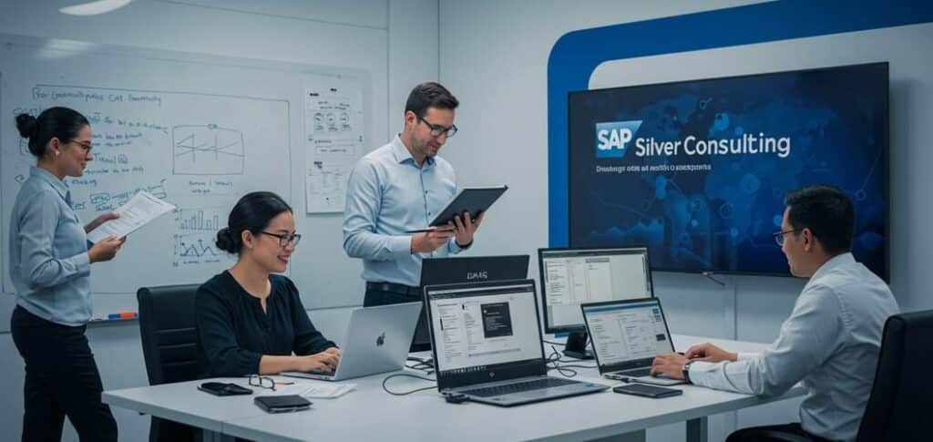 Nuestra Mesa de Soporte SAP